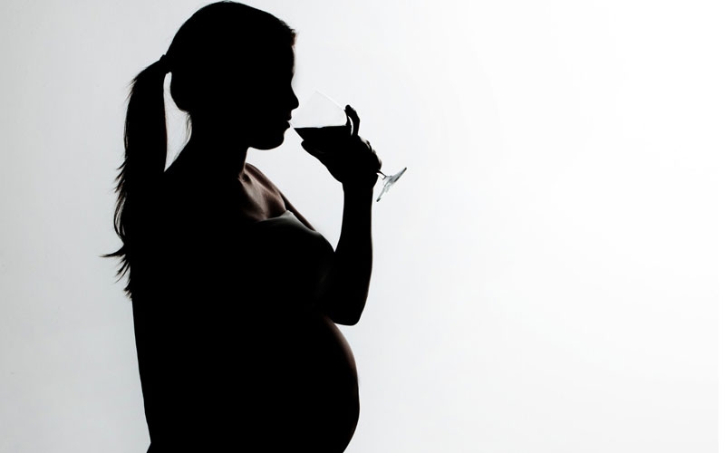 El Alcohol durante la Vida Fetal