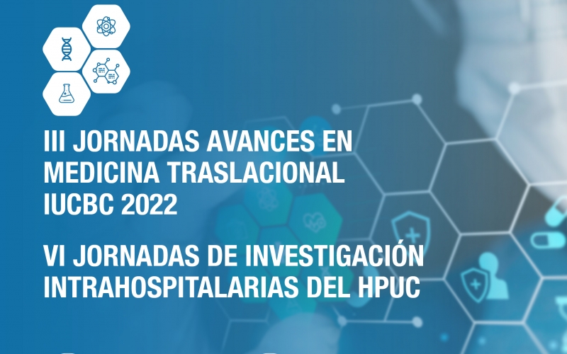 III Jornadas Avances en Medicina Traslacional 2022 - Certificados disponibles