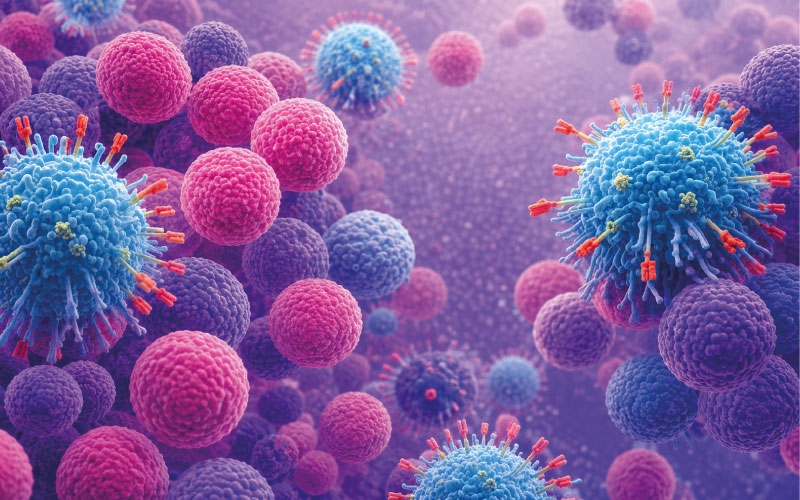 Simposio de avances en síndromes mielodisplásicos, mieloma y terapia CAR-T