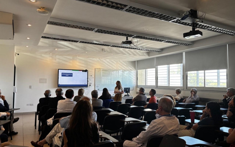 Histórico primer egreso del Doctorado en Ciencias Biomédicas del IUCBC